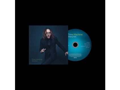 3908444 tim minchin time machine cd