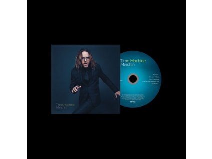 Tim Minchin - Time Machine (CD)