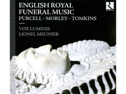 English Royal Funeral Music (CD)
