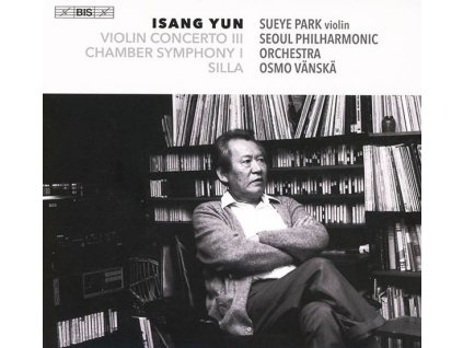 Isang Yun (1917-1995) - Symphonie Nr.1 (SACD)