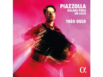 Astor Piazzolla (1921-1992) - Balada para un Loco (CD)