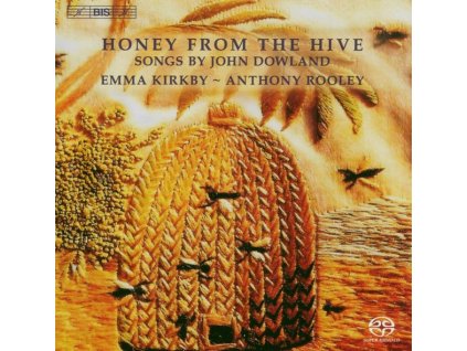 John Dowland (1562-1626) - Lautenlieder (SACD)