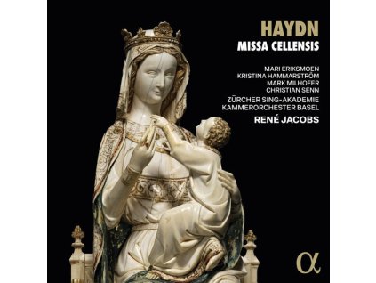 Joseph Haydn (1732-1809) - Messe Nr.5 "Cäcilienmesse (CD)