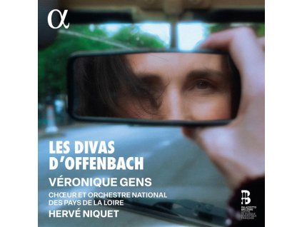 Veronique Gens - Les Divas d'Offenbach (CD)