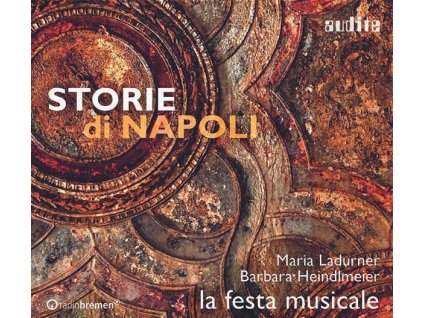 Storie di Napoli (CD)