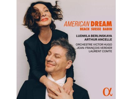 American Dream - Konzerte für 2 Klaviere & Orchester (CD)