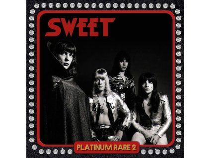 3908669 sweet platinum rare 2 cd