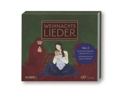 Weihnachtslieder Vol. 2 (CD)