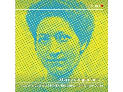 Maria Herz (1878-1950) - Kammermusik & Lieder "Sterne steigen dort... (CD)