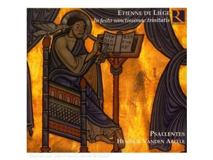 Etienne de Liege (0850-0920) - In Festo Sanctissima Trinitatis (CD)