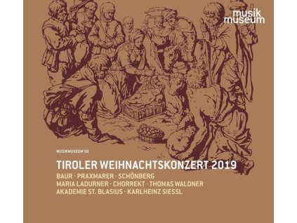 Tiroler Weihnachtskonzert 2019 (CD)