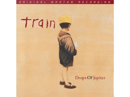 Train - Drops Of Jupiter (Hybrid SACD) (Limited Numbered Edition) (SACD)