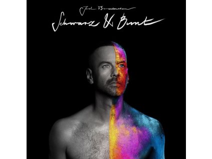 Joel Brandenstein - Schwarz & Bunt (CD)