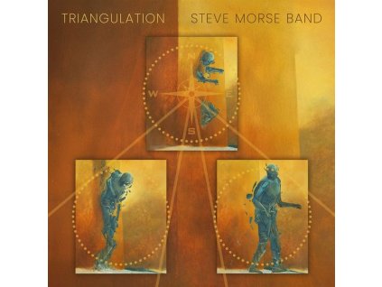 Steve Morse - Triangulation (CD)