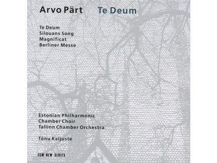 3908834 arvo part te deum cd