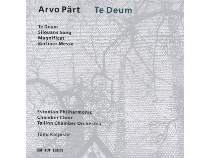 Arvo Pärt - Te Deum (CD)