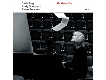 Carla Bley (1936-2023) - Life Goes On (CD)