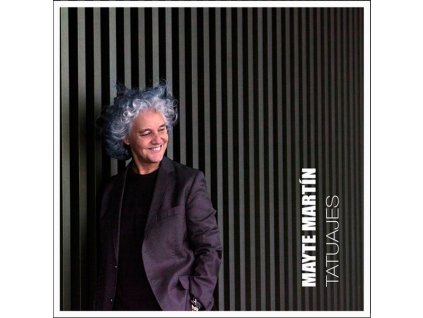 Mayte Martín - Tatuajes (CD)