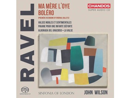 Maurice Ravel (1875-1937) - Orchesterwerke (SACD)