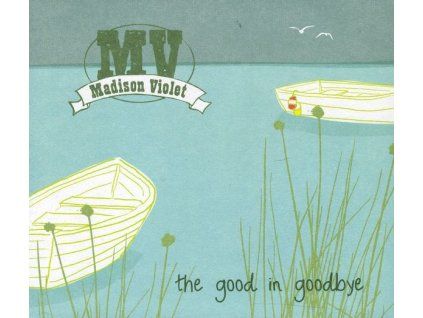 3909014 madison violet the good in goodbye cd