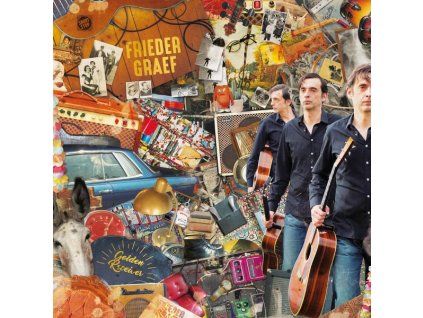 3909062 frieder graef golden receiver cd