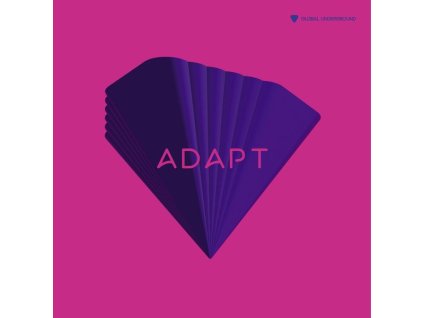 Global Underground: Adapt #6 (CD)
