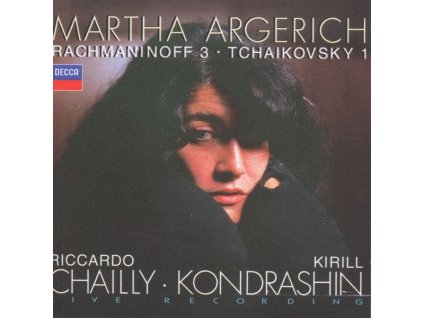 Sergej Rachmaninoff (1873-1943) - Klavierkonzert Nr.3 (CD)