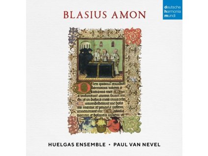 Blasius Ammon (1560-1590) - Missa quatuor vocum pro defunctis (CD)