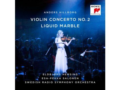 3909263 anders hillborg violinkonzert nr 2 cd
