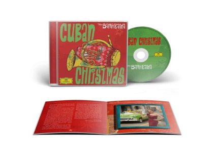 Sarah Willis & The Sarahbanda - Cuban Christmas (CD)