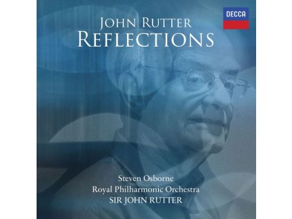 John Rutter - Klavierkonzert "Reflections (CD)
