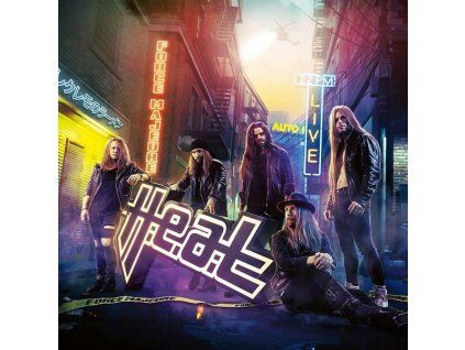 3909443 h e a t force majeure cd