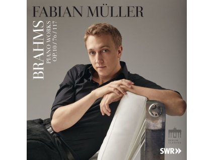 Johannes Brahms (1833-1897) - Klavierwerke (CD)