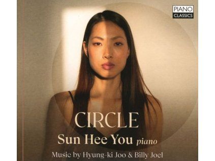 3909641 sun hee you circle cd