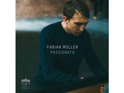 3909683 fabian muller passionato cd