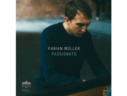 Fabian Müller - Passionato (CD)