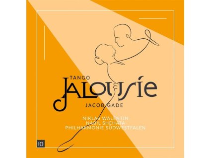 Jacob Gade (1879-1963) - Werke für Violine & Orchester - "Tango Jalousie (CD)