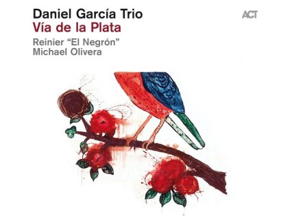Daniel García Diego - Via De La Plata (CD)