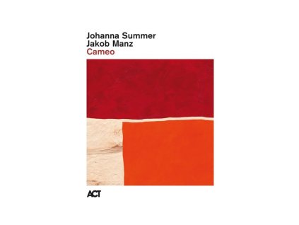 Jakob Manz & Johanna Summer - Cameo (CD)