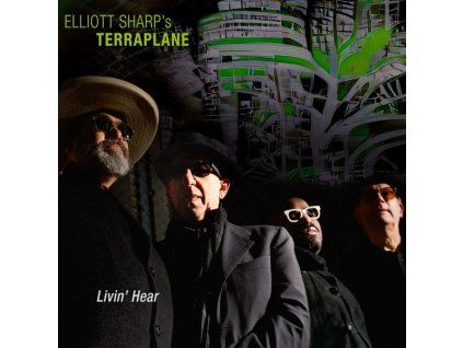 3909974 elliott sharp livin hear cd
