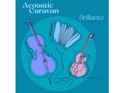 Acoustic Caravan - Brillante (CD)
