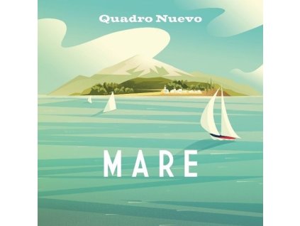Quadro Nuevo - Mare (CD)