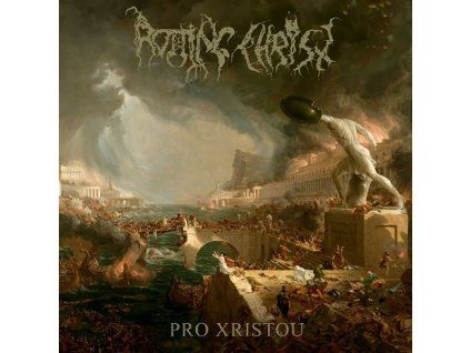 3910034 rotting christ pro xristou cd