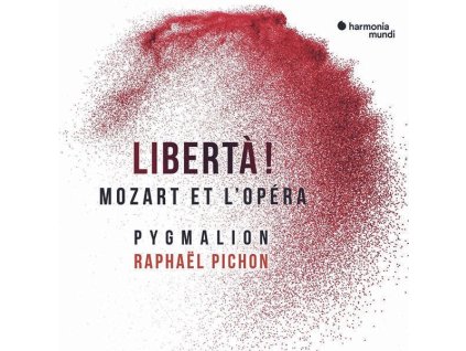 Sabine Devieilhe - Liberta! (CD)