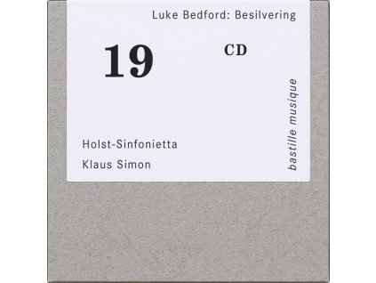 Luke Bedford - Besilvering - Solo-, Duo- und Ensemblewerke (CD)