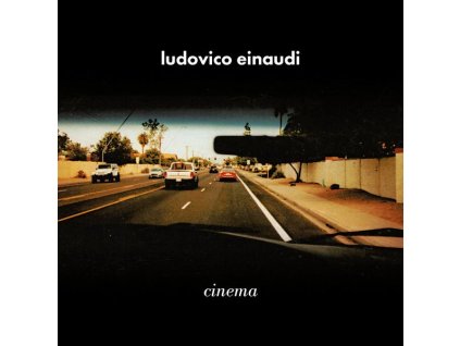 Ludovico Einaudi - Cinema (CD)