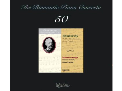 Peter Iljitsch Tschaikowsky (1840-1893) - Klavierkonzerte Nr.1-3 (CD)