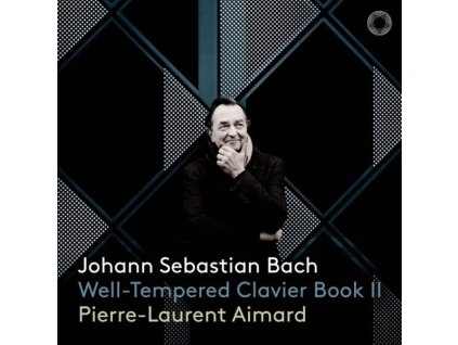 Johann Sebastian Bach (1685-1750) - Das Wohltemperierte Klavier 2 (CD)