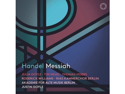 Georg Friedrich Händel (1685-1759) - Der Messias (CD)