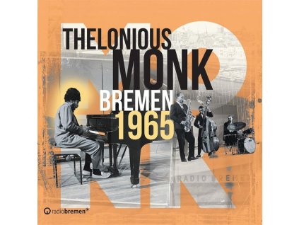 Thelonious Monk (1917-1982) - Bremen 1965 (CD)